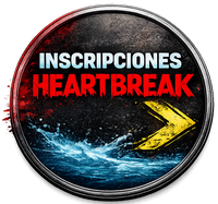 INSCRIPCIONS TRAVESÍA HEARTBREAK BENIDORM